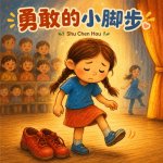 勇敢的小腳步