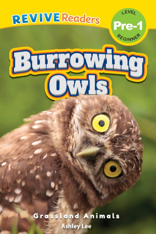 Burrowing Owls