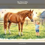 The Horse Who Chose To Stay