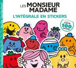 Les Monsieur Madame - L'intégrale en stickers