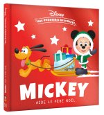 DISNEY BABY - Mes Premières Histoires - Collector - Mickey aide le Père Noël