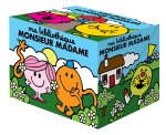 Ma bibliothèque Monsieur Madame