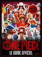 One Piece - Le guide officiel en stickers