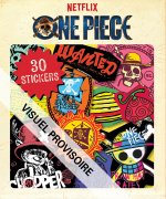 One Piece - Mini coffret de stickers