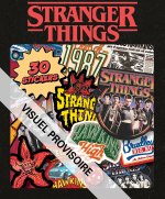 Stranger Things - Mini coffret de stickers