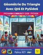 GEOMETRIE DU TRIANGLE AVEC QT6 ET PYSIDE