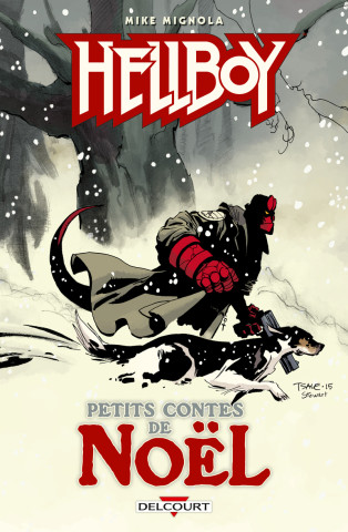 Hellboy - Petits contes de Noël