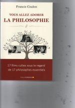 Vous allez adorer la Philosophie