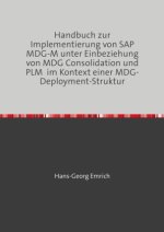 Handbuch zu Implementierung von SAP MDG-M