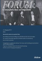 Forum für osteuropäische Ideen- und Zeitgeschichte