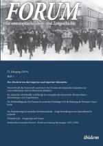 Forum für osteuropäische Ideen- und Zeitgeschichte