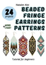 Beaded Fringe Earrings Patterns