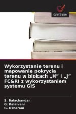 Wykorzystanie terenu i mapowanie pokrycia terenu w blokach 