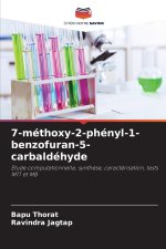 7-méthoxy-2-phényl-1-benzofuran-5-carbaldéhyde
