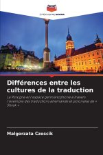 Différences entre les cultures de la traduction