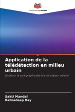 Application de la télédétection en milieu urbain