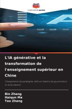 L'IA générative et la transformation de l'enseignement supérieur en Chine