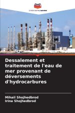 Dessalement et traitement de l'eau de mer provenant de déversements d'hydrocarbures