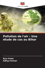 Pollution de l'air