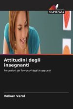 Attitudini degli insegnanti