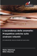 L'ascendenza delle anomalie