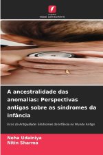 A ancestralidade das anomalias
