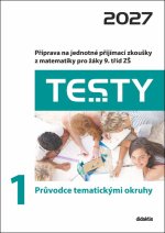 Testy 1 Průvodce tematickými okruhy 2027