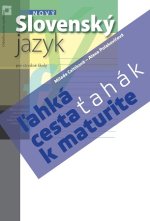 Nový Slovenský jazyk – ľahká cesta k maturite (pre stredné školy)