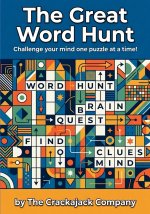 The Great Word Hunt Puzzle Book