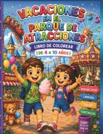 Vacaciones en el Parque de Atracciones
