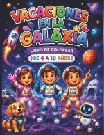 Vacaciones en la galaxia
