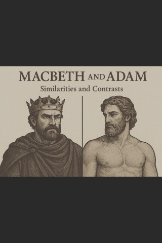MACBETH AND ADAM