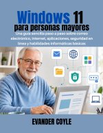 Windows 11 para personas mayores