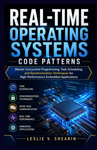 Real time operating systems code patterns