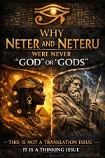 WHY NETER & NETERU WERE NEVER 