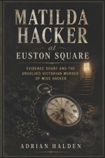 Matilda Hacker at Euston Square