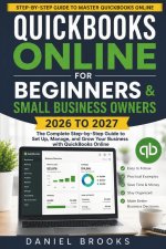 QuickBooks Online for Beginners and Small Business Owners 2026 to 2027