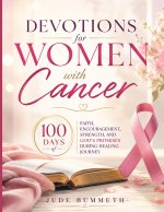 Devotions for Women With Cancer