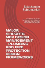 MAJOR AIRPORTS MEP DESIGN MANAGEMENT - PLUMBING AND FIRE PROTECTION DESIGN FRAMEWORKS