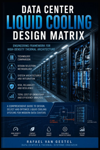 Data Center Liquid Cooling Design Matrix