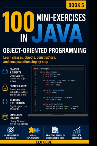 100 Java Mini Exercises