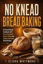 No Knead Bread Baking