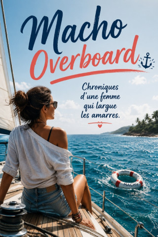 Macho overboard