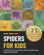 Spiders for Kids