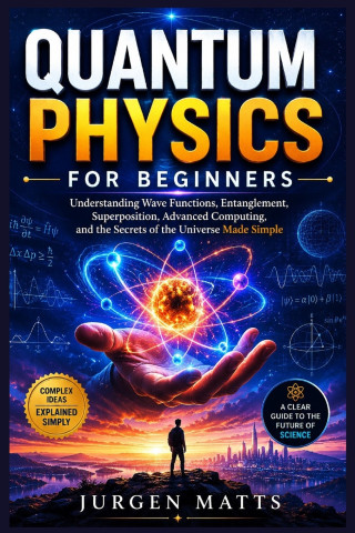 QUANTUM PHYSICS FOR BEGINNERS