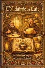 L'Alchimie du Lait
