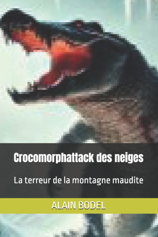 Crocomorphattack des neiges