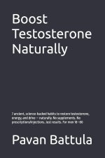 Boost Testosterone Naturally