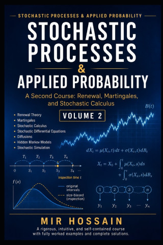 STOCHASTIC PROCESSES & APPLIED PROBABILITY