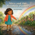 Mira and the Rainbow Puddle